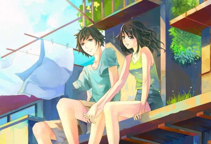 浪漫青春