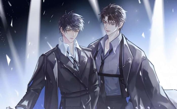 耽美小說