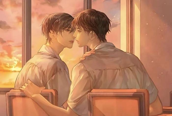 耽美小說
