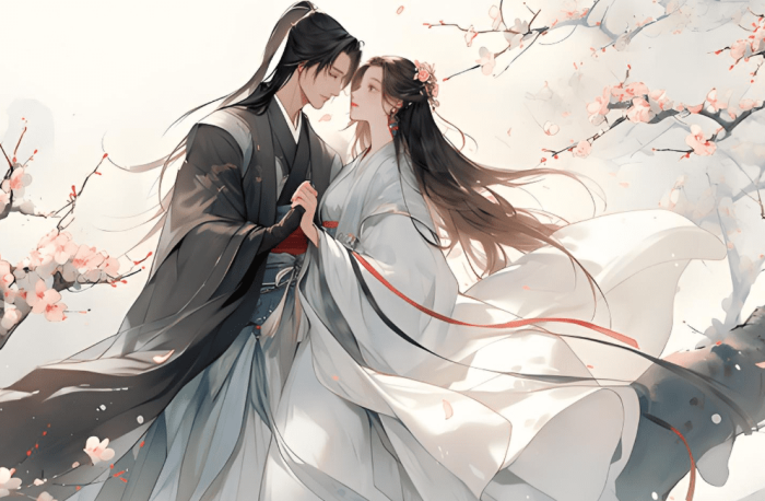 言情 小說