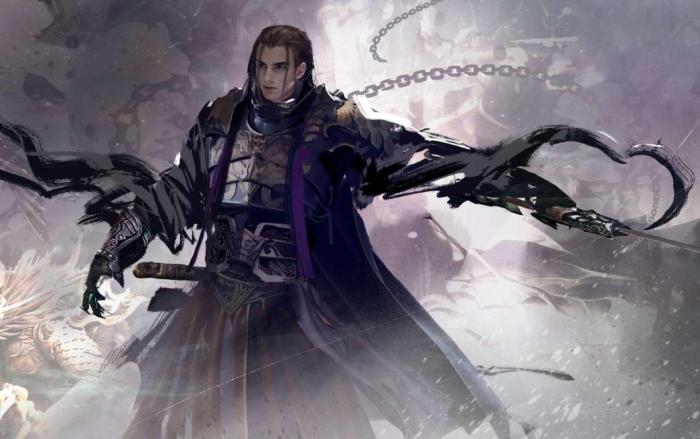玄幻言情小說