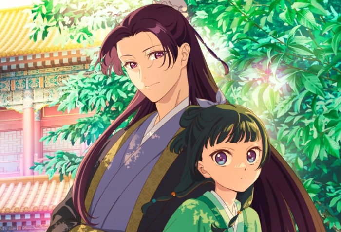 藥師 少女 的 獨 語 小說