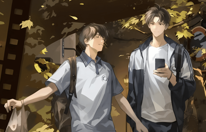 耽美 小說