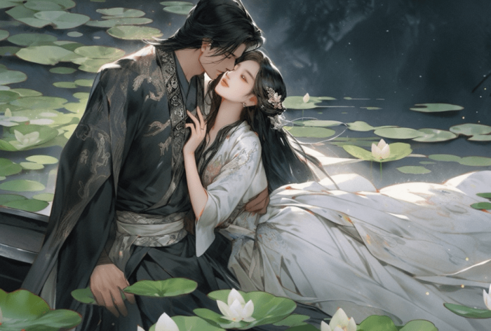經典古代言情小說