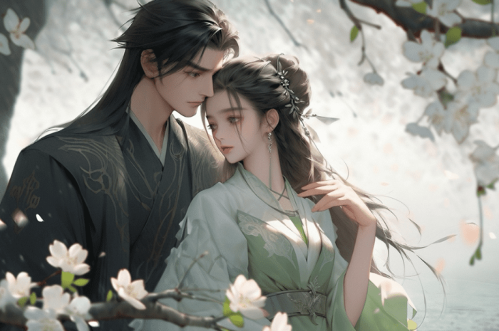 高質量古代言情小說