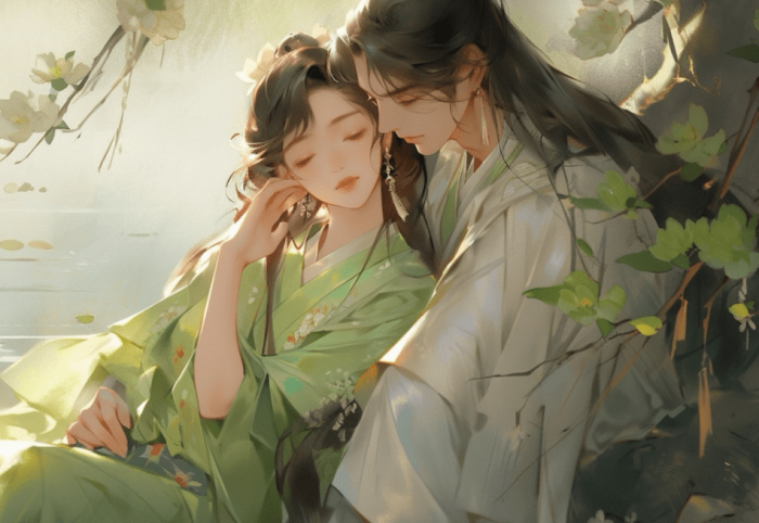 超好看古代言情小說