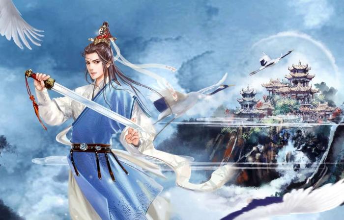 玄幻言情小說推薦女強