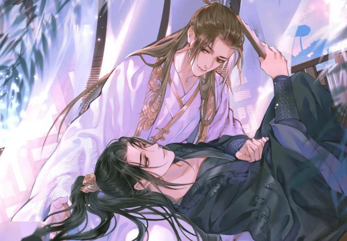耽美小說排行