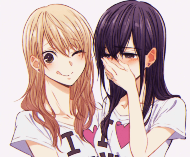 百合小說推薦