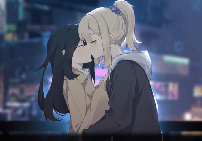百合小說全集