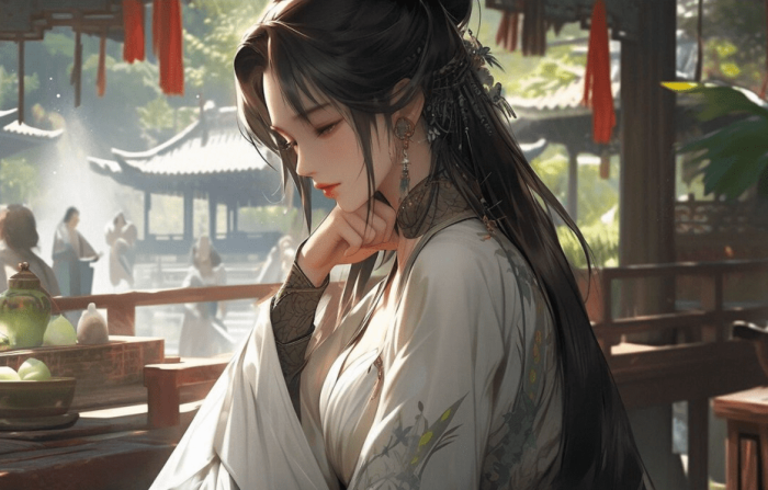 言情小說推薦排行榜