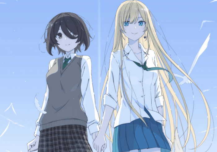 百合小說推薦