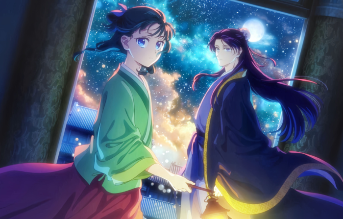 藥師少女的獨語第二季