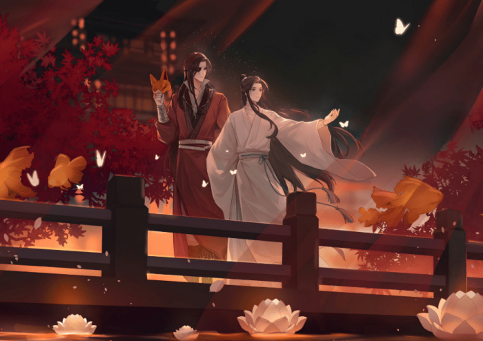 天官賜福小說完整版