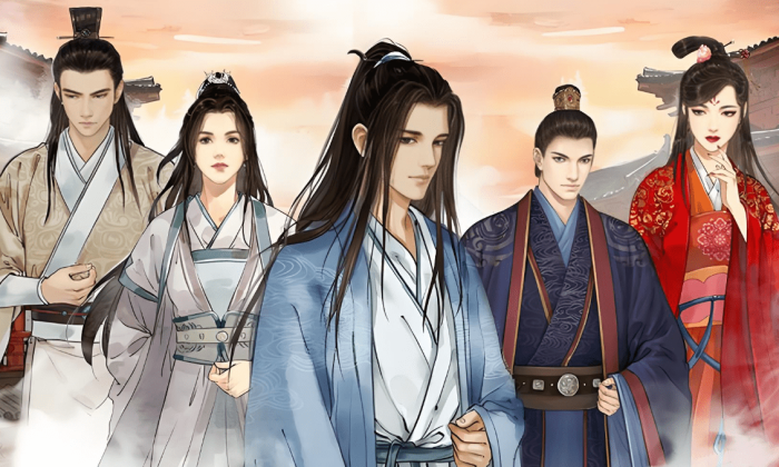 小說推薦