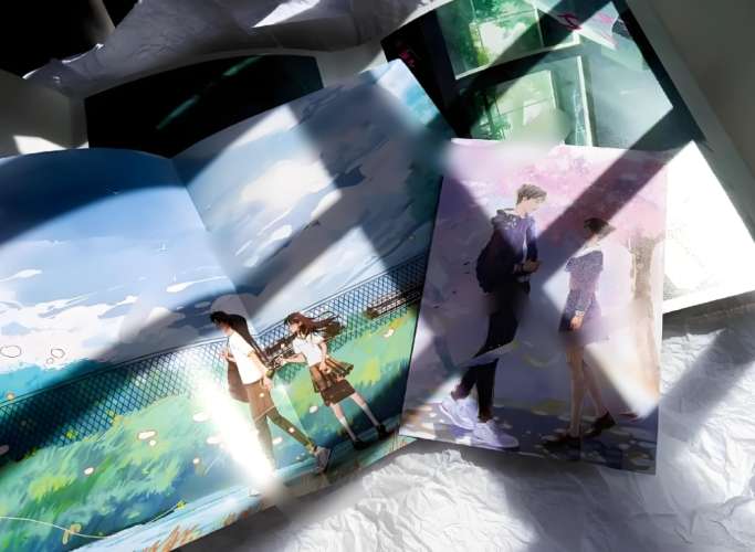 告白小說簡介