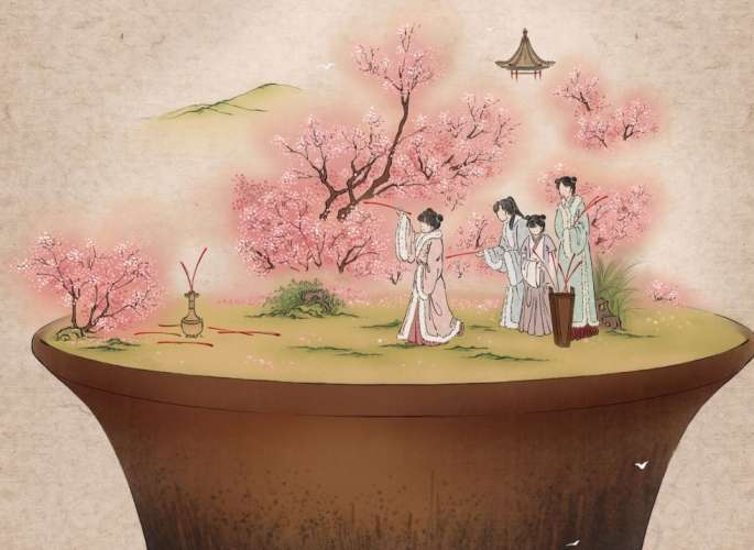 穿越小說排行榜