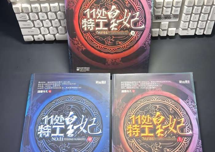 十大穿越小說
