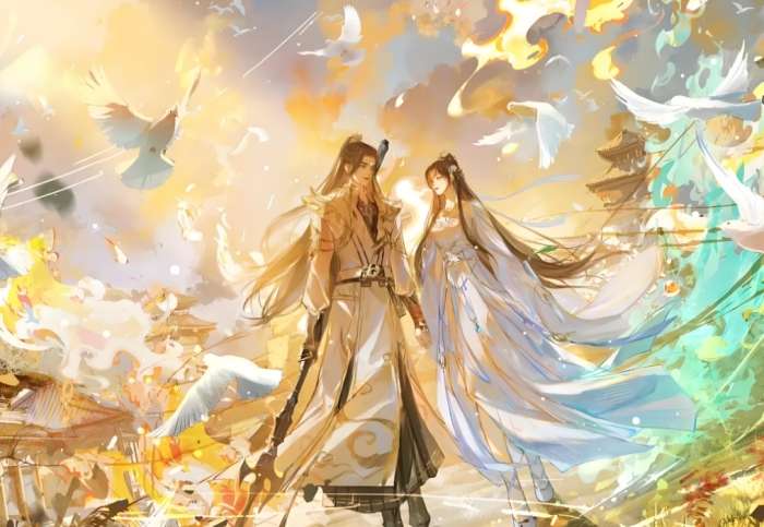 完美世界小說人物